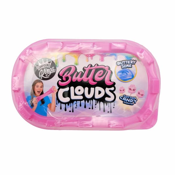 Compound Kings Butter Cloudz Cotton Candy Scented 150g