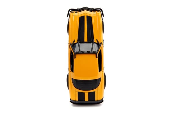 Transformers Bumblebee 1977 Chevrolet Camaro Metall 1:32