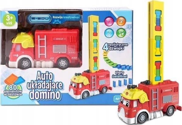 E-Edu 166235 domino stablebil