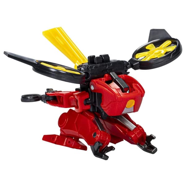 Transformers EarthSpark Warrior Terran Twitch