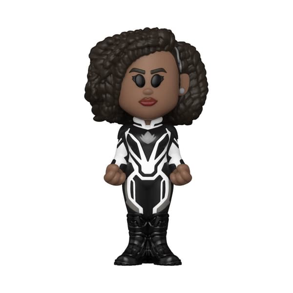 Funko Vinyl Soda: The Marvels - Photon (Chance of Special Chase Edition)