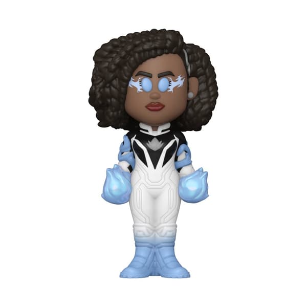 Funko Vinyl Soda: The Marvels - Photon (Chance of Special Chase Edition)