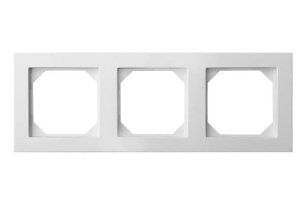 Liregus Frame 3 istuinta valkoinen