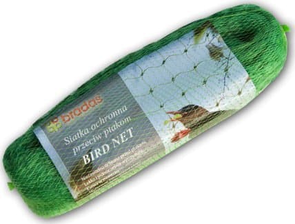 BIRD PROTECTION NET BIRD NET 4 X 10 METERS
