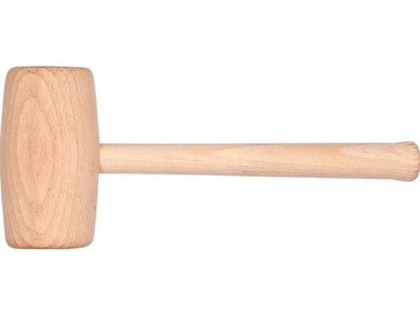 Vorel erikoisvasara puukahva 490g (33532)
