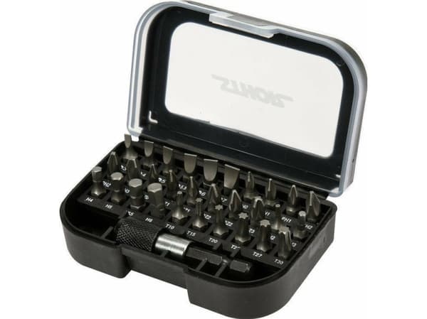 Vorel VOREL 31-osainen ruuvimeisseli T66302