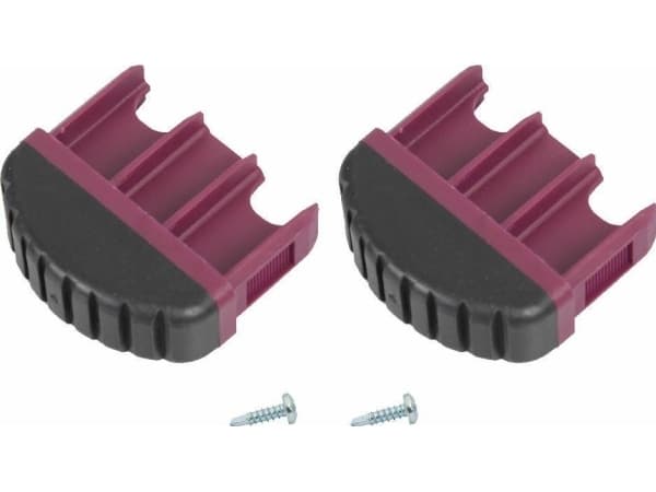 KRAUSE CORDA STOPPER 2stk 61,5 x 20mm