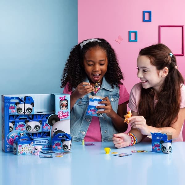 Littlest Pet Shop Pet Surprise