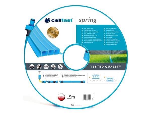 Cellfast Jousiletku 1/2" 15m (19-022)