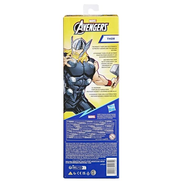 Avengers Titan Hero Thor