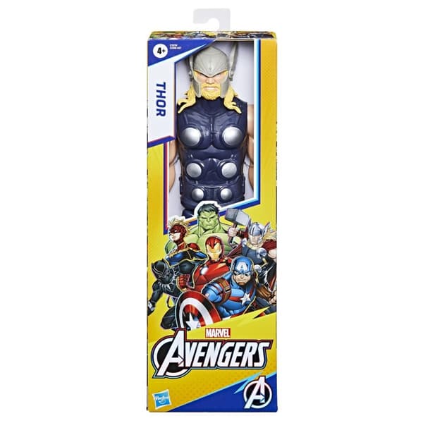 Avengers Titan Hero Thor