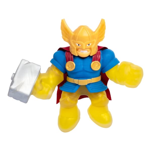 Goo Jit Zu Marvel Goo Shifters Hero Pack Thor
