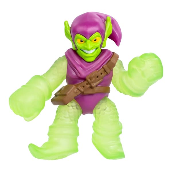 Goo Jit Zu Marvel Goo Shifters Hero Pack Green Goblin