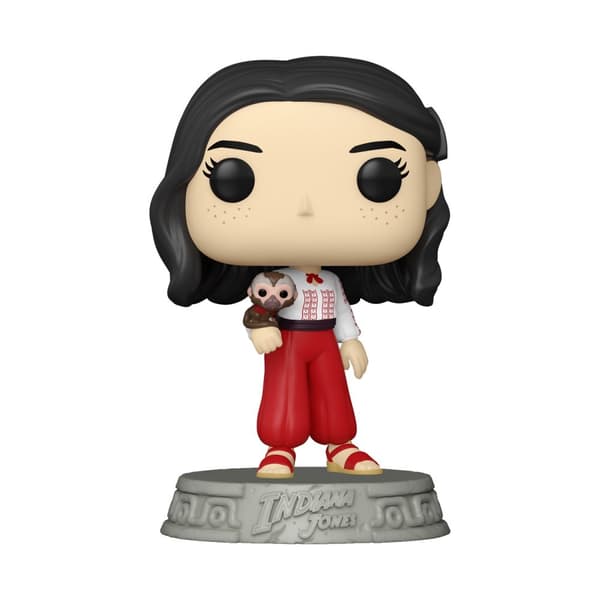 Funko Pop! Movies: Raiders of the Lost Ark - Marion Ravenwood