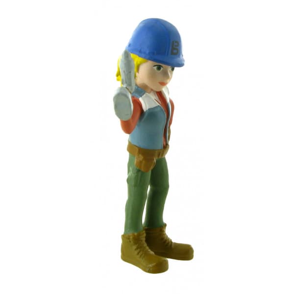 Leksaker Figurer Leksaksfigur Comansi Byggare Bob 90172 Wendy Wilma