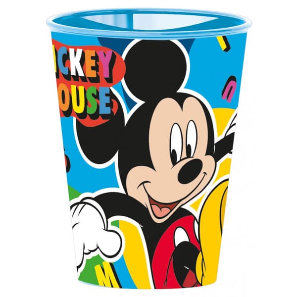 Leksaker Disney Musse Pigg Mickey Mouse 1st Mugg 260ml 10cm Ljusblå