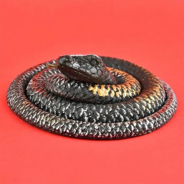 Leksaker Djur 42412 Snake Orm Stretchy töjbar 76cm