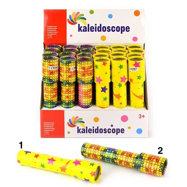 Leksaker 50433 Kikare / KALEIDOSCOPE 20cm Välj