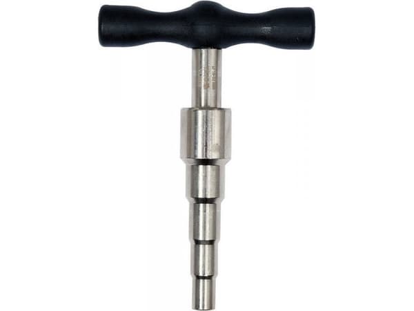 Yato PEX RÖRKALIBRATOR 16-18-20-25-32 MM (1 RÖR)