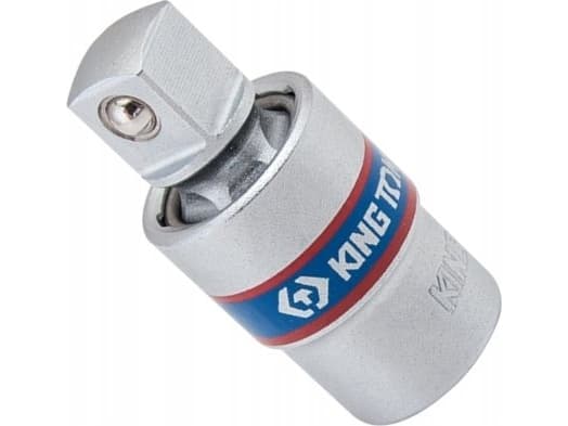 King Tony KING TONY kulled 3/8" LÄNGD 43 mm KROM