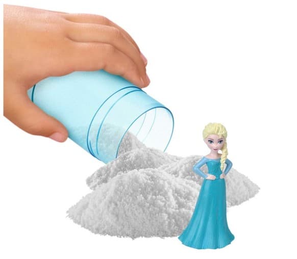 Disney Frozen HMB83, Muotinukke, Naaras, 3 vuosi/vuosia, Tyttö, 88,9 mm, 150 g