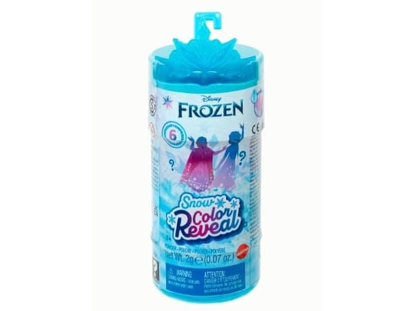 Disney Frozen HMB83, Muotinukke, Naaras, 3 vuosi/vuosia, Tyttö, 88,9 mm, 150 g