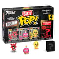Miniatyrbillede 1 af 2: Blister 4 figures Bitty POP Five Nights at Freddys Foxy