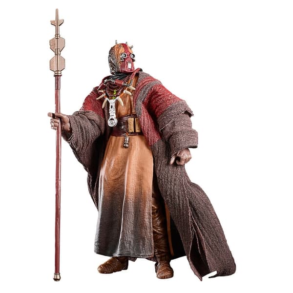 Star Wars The Book of Boba Fett Tusken Chieftain figure 15cm