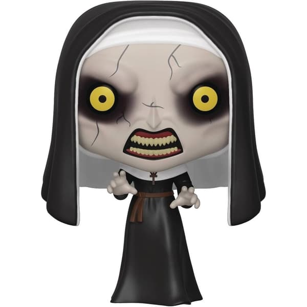 POP figure The Nun Demonic Nun