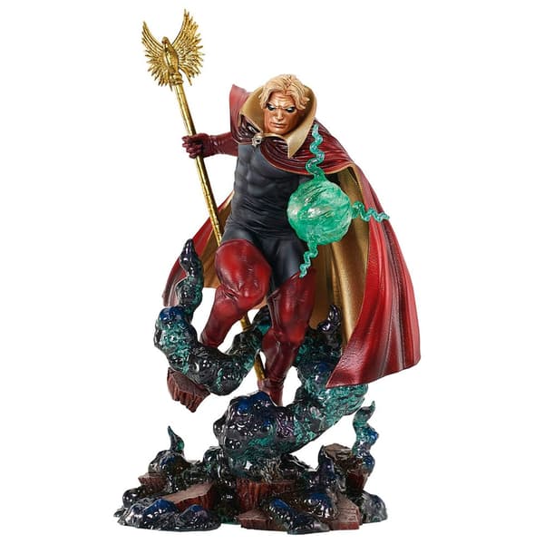 Marvel Comic Adam Warlock figure 28cm