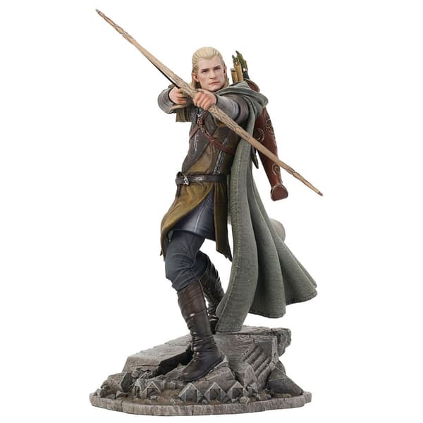 The Lord of the Rings Legolas figure 25cm