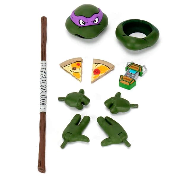 Teenage Mutant Ninja Turtles Donatello figure 38cm