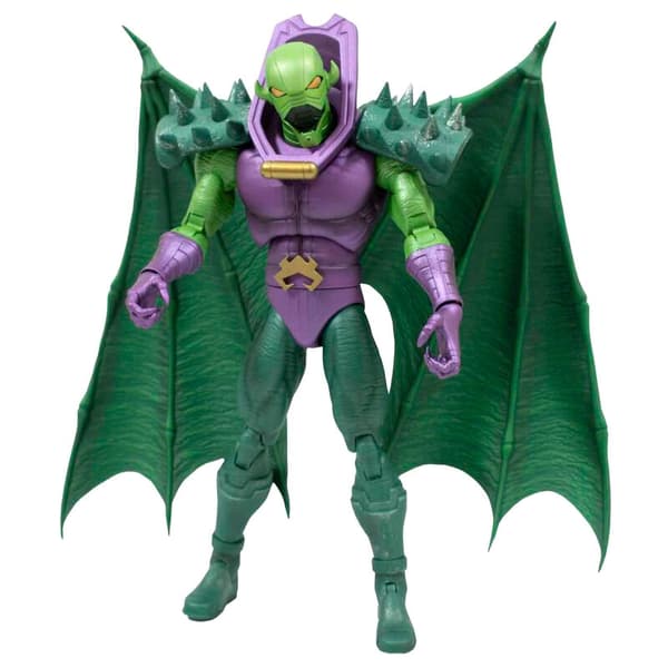 Marvel Select Comic Annihilus figure 18cm