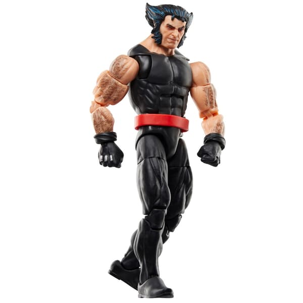 Marvel Legends Series Wolverine pack figures 15cm