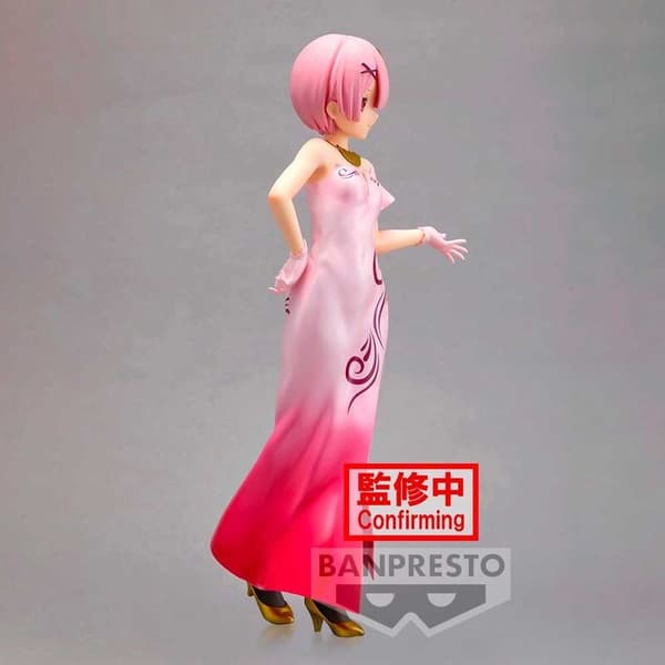 Re:Zero Starting Life in Another World Glitter & Glamorous Ram figure 23cm