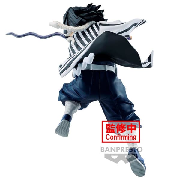 Demon Slayer Kimetsu no Yaiba Vibration Stars Obanai Iguro figure 11cm