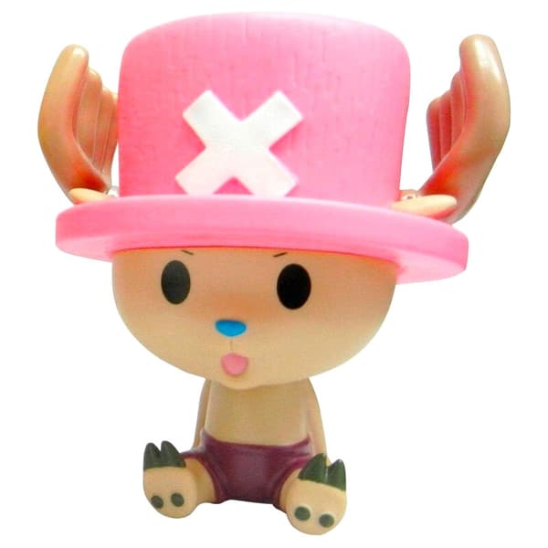 One Piece Chopper Chibi money box figure 16cm