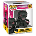 Miniatyrbilde 2 av 2: POP figure Super Godzilla and Kong The New Empire Godzilla