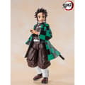 Miniatyrbilde 2 av 4: Demon Slayer Kimetsu no Yaiba Tanjiro Kamado S.H Figuarts figure 14cm