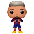 Miniatyrbillede 1 af 2: POP figure Football FC Barcelona Raphinha