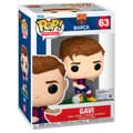 Miniatyrbillede 2 af 2: POP figure Football FC Barcelona Gavi