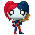 Miniatyrbild 2 av 2: POP figure DC Comics Harley Quinn with Pizza