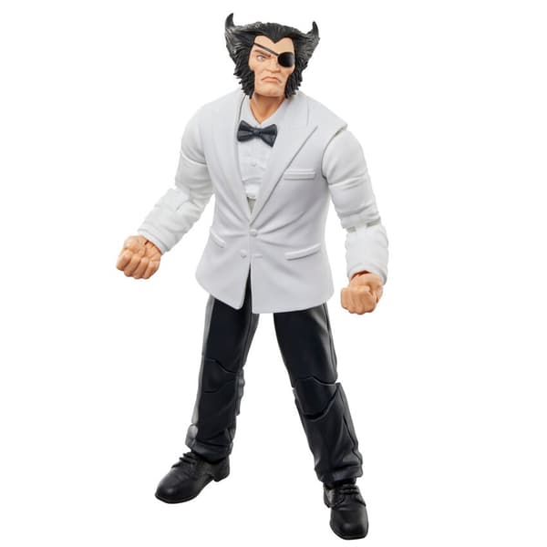 Marvel Legends Series Wolverine pack figures 15cm