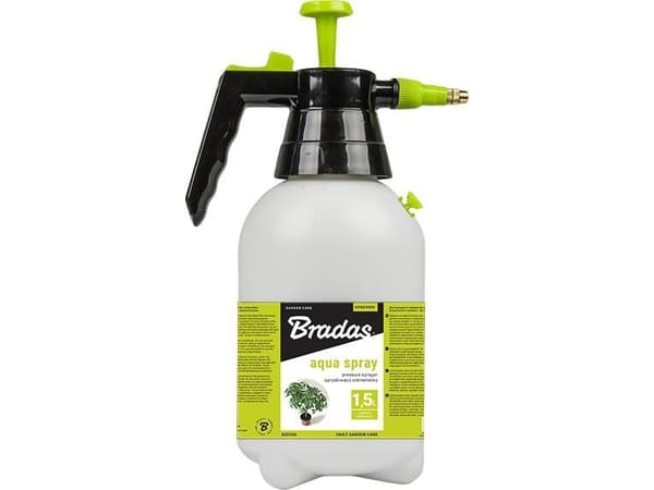 Bradas TRYKKSPRØYTE AQUA SPRAY 1,5L BRADAS