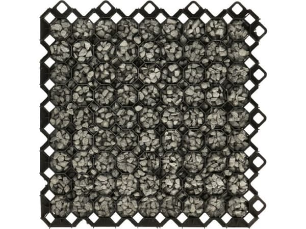 Bradas MULTI GRID plennetthøyde 40mm 600x600mm Bradas 7352
