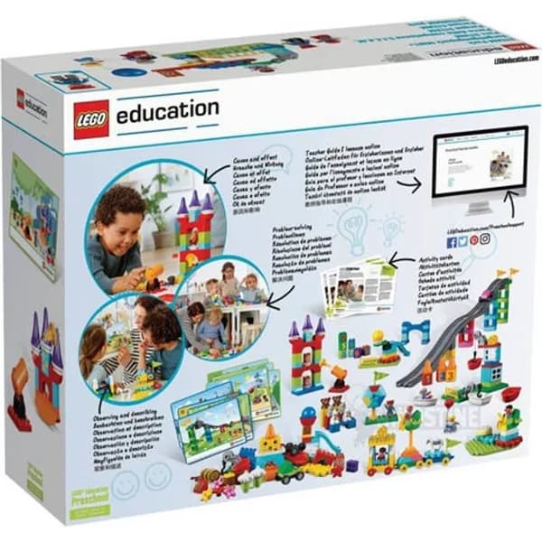 LEGO® Education STEAM parkas (45024)