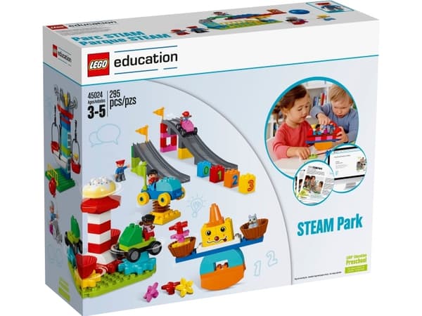 LEGO® Education STEAM parkas (45024)