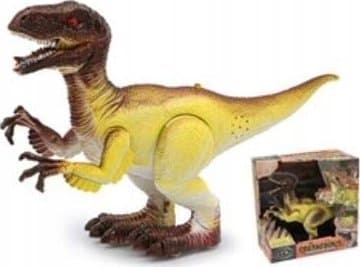 Teka Dinosaurus äänen kanssa