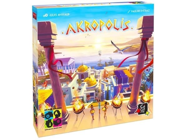 Ikke spesifisert_V Brettspill Akropolis
