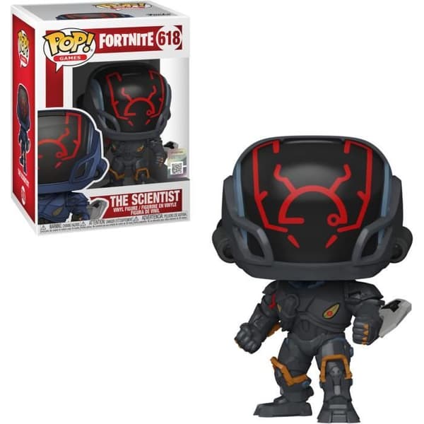 Funko Pop! Spel: Fortnite- The Scientist